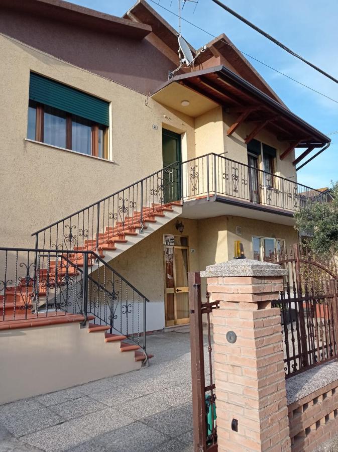Casa Giulia Leilighet Santa Giulia Eksteriør bilde