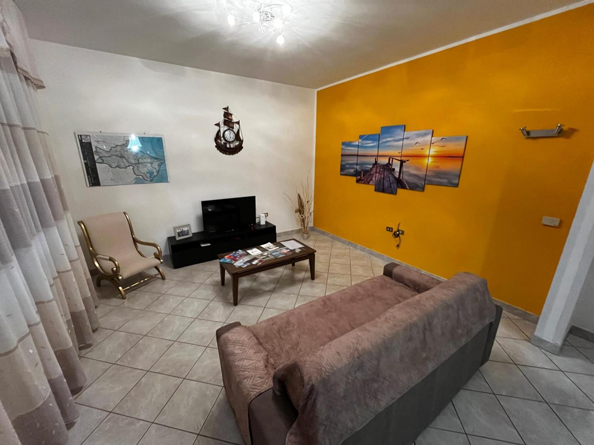 Casa Giulia Leilighet Santa Giulia Eksteriør bilde