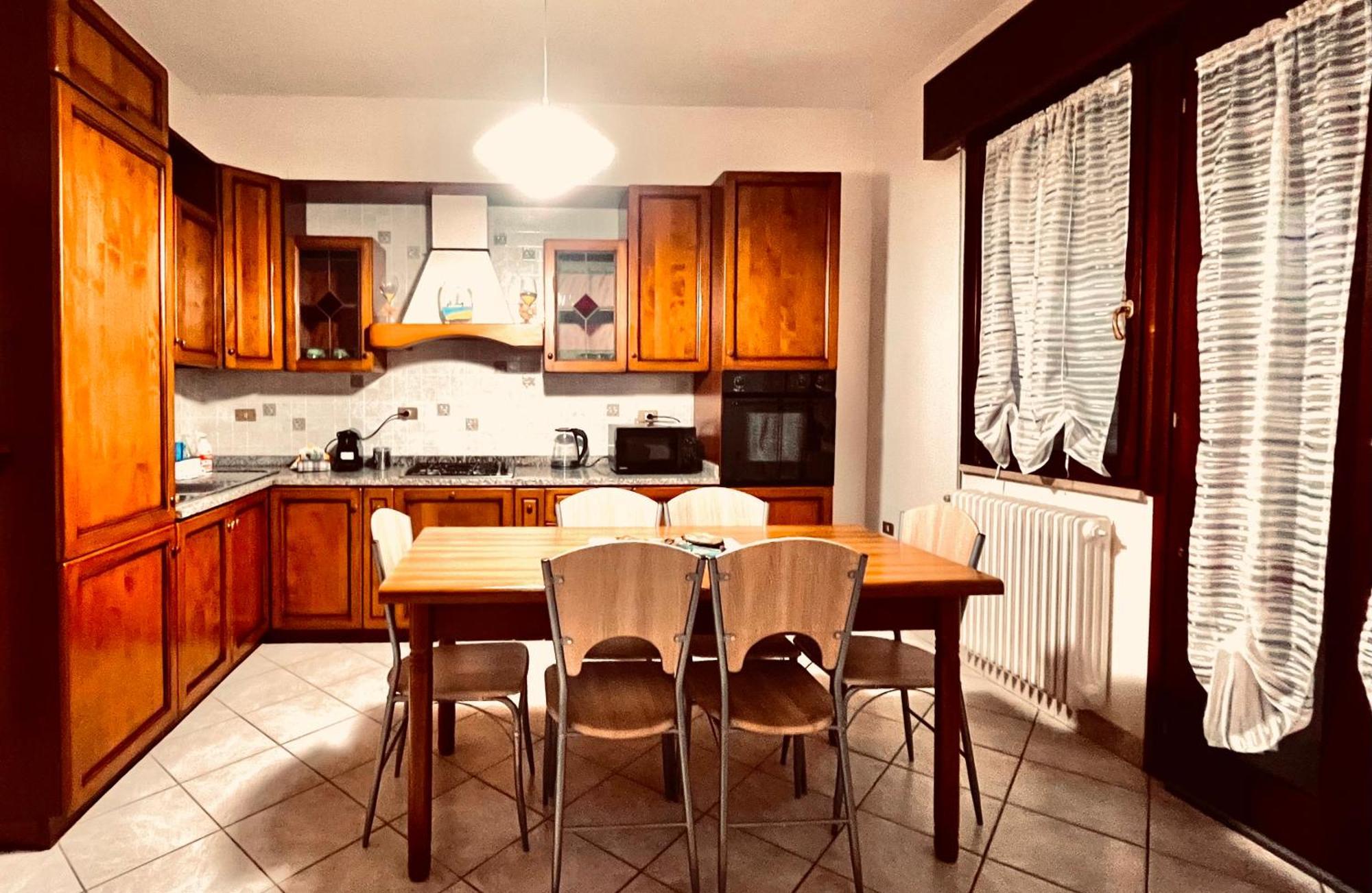 Casa Giulia Leilighet Santa Giulia Eksteriør bilde